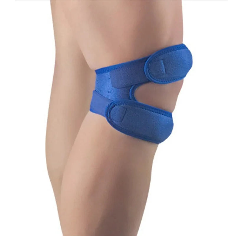 Balight Knie Support - Nylon Neopren Verstellbar Universal