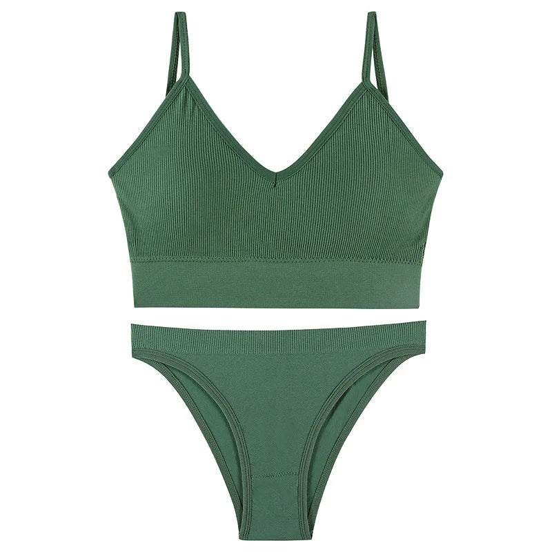 Zhejiang Bralette Nahtlos - Vollschale Nylon Größe S-XL