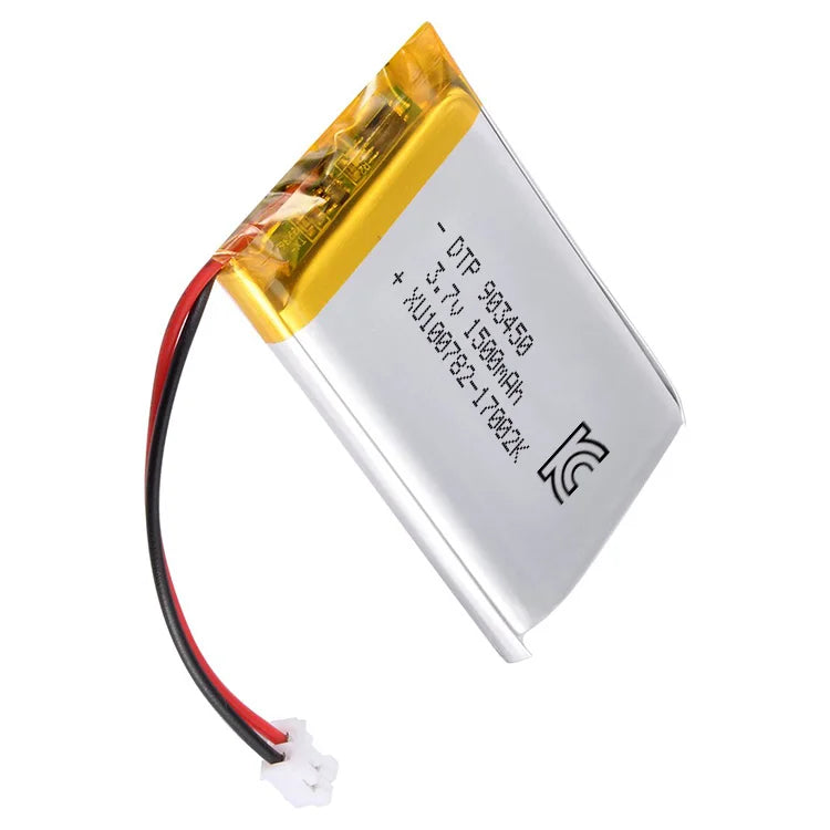 LiFePO4 Rechargeable Battery - German Translation