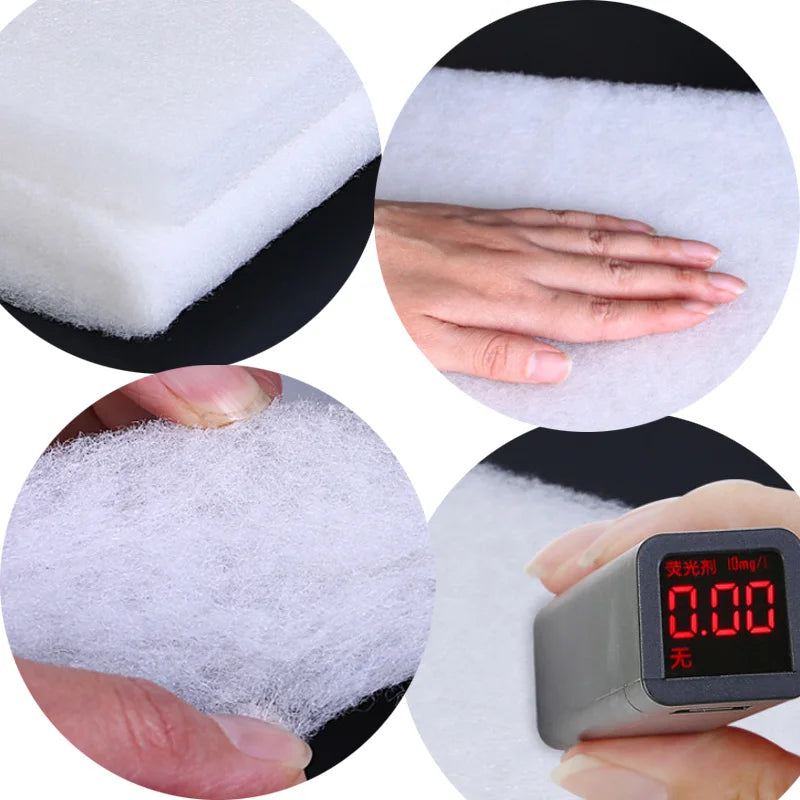 X-114 Baumwolle Wasserfilter Wiederverwendbar - Dicke 1 cm