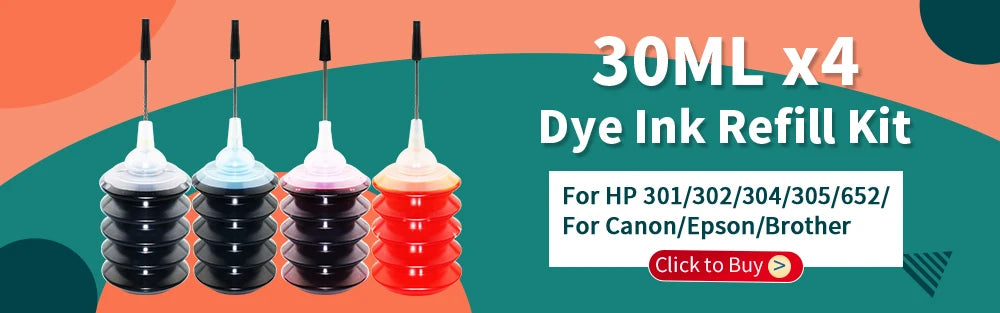 Ink Garden 301XL Ersatzpatrone - Schwarz Und Farbe Kompatibel