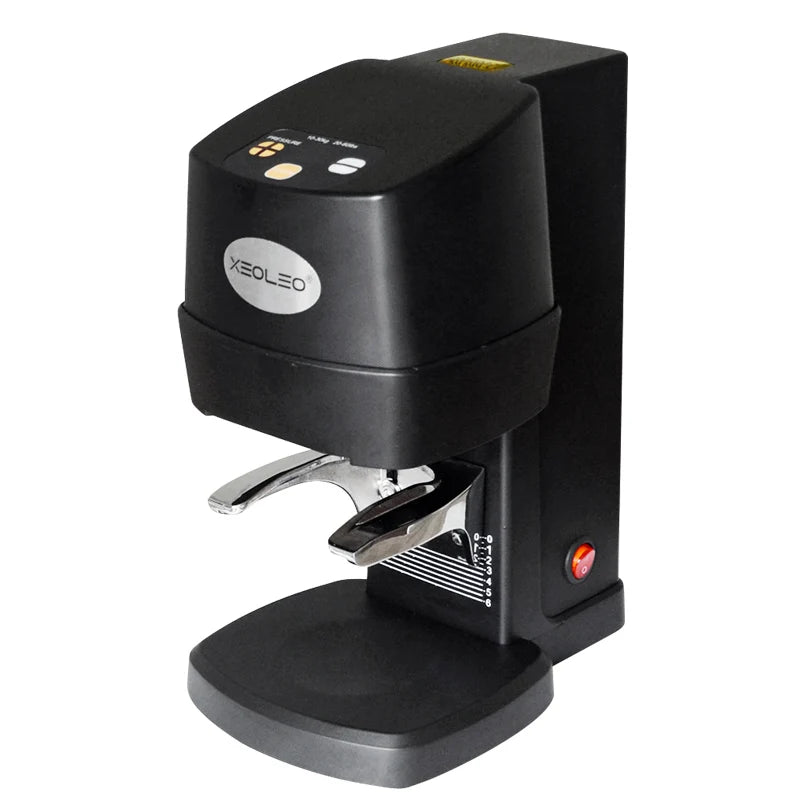 XEOLEO Kaffee-Tamper 2025: 58mm Elektrisch Automatisch - Professional Barista Collection