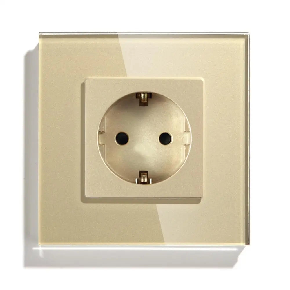 Priză de perete Bseed Europe Rusia 16A