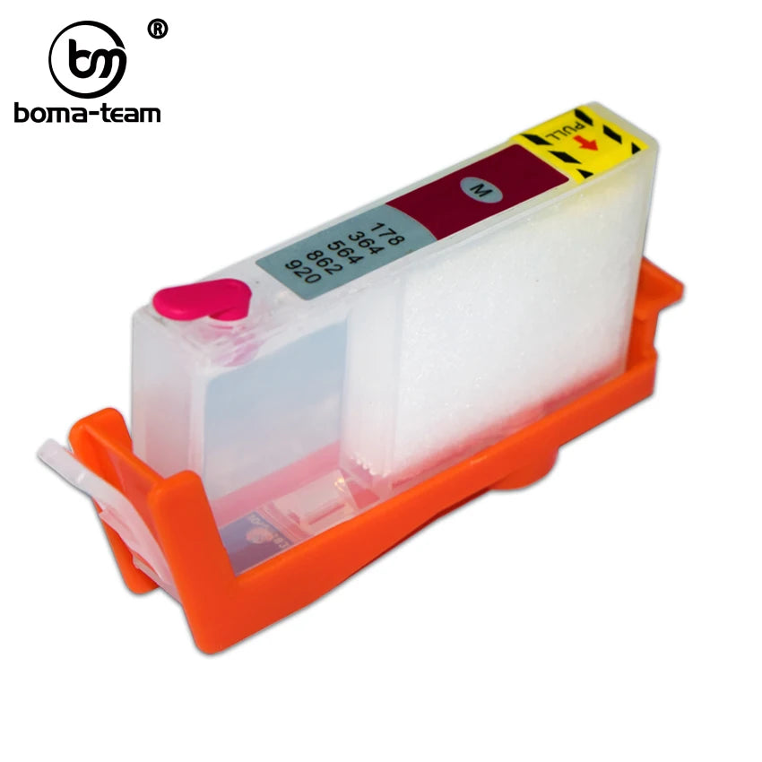 Boma-Team 178 364 564 Kompatible Tinte - 4 Farben 4ml ARC