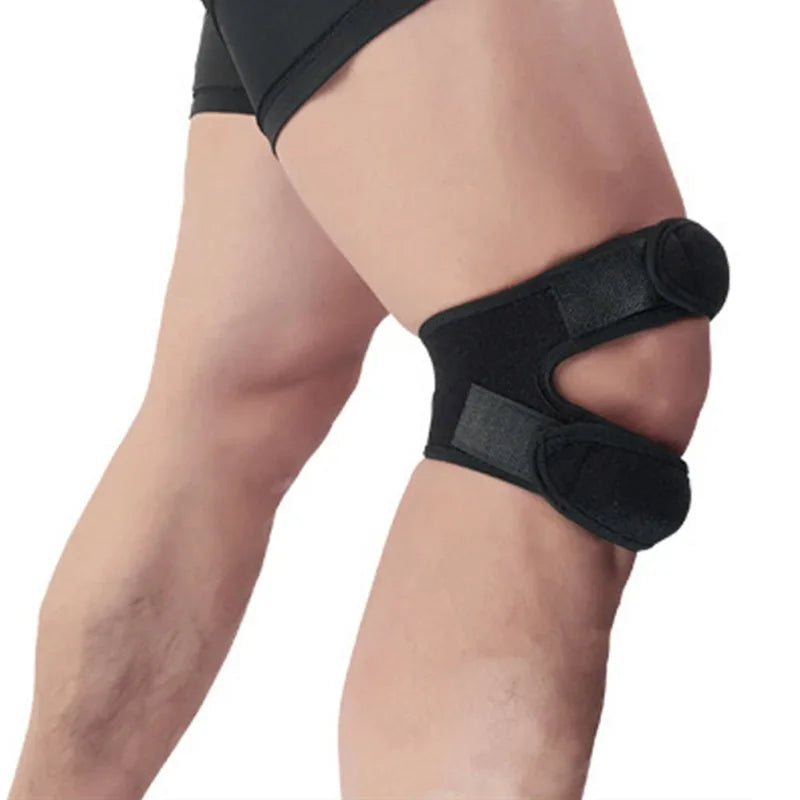 Balight Knie Support - Nylon Neopren Verstellbar Universal