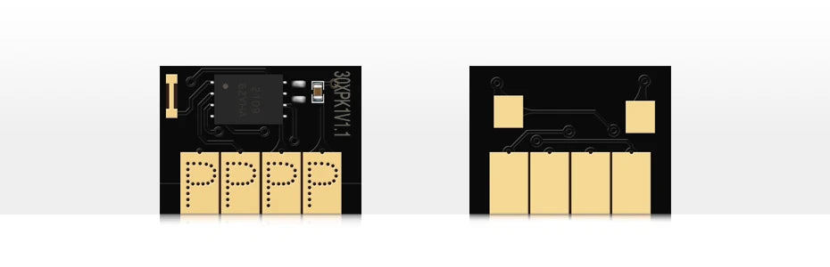 For HP 730 Ink Cartridge Chip New Upgrade HP730 Chip For HP DesignJet T1600 T1600dr T1700 T1700dr T2600 T2600dr Printer Chips