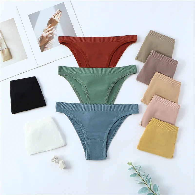 Choice Nahtlos Bralette Set - Gepolstert Kabellos S M