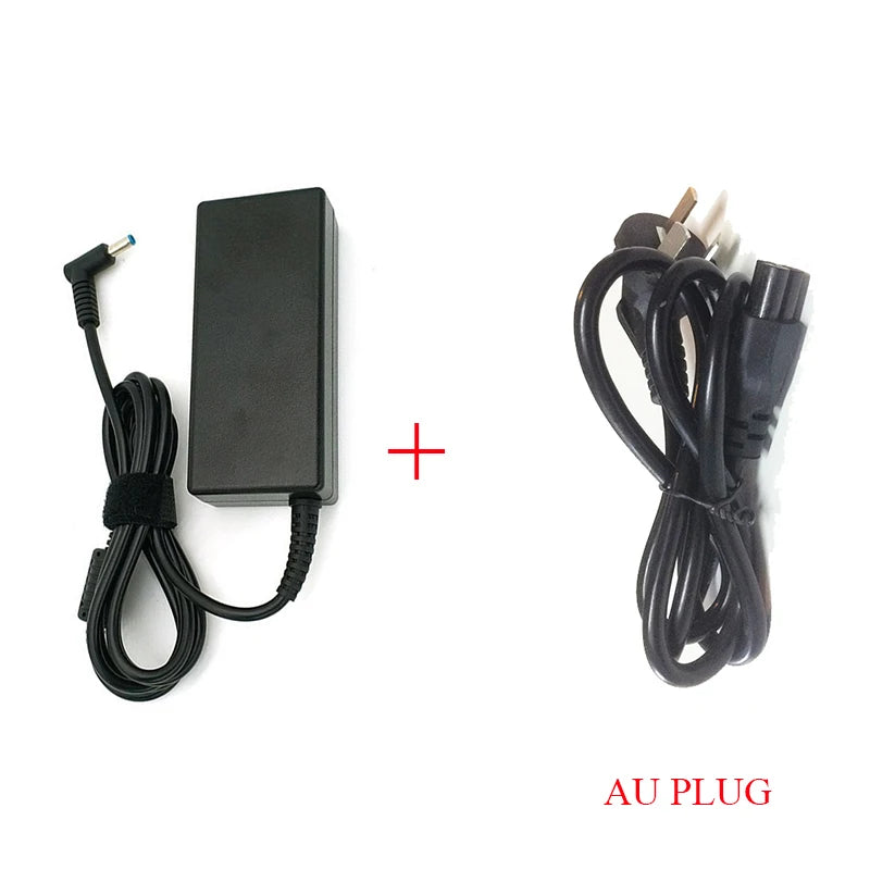 Laptop-Netzteil 2025: 19.5V 3.33A 65W 4.5*3.0mm Laptop Charger Adapter - HP Envy 17-j010us Pavilion 15-j000 Chromebook 11 G4 G5 EE 14 G3 246 G4 248 Collection