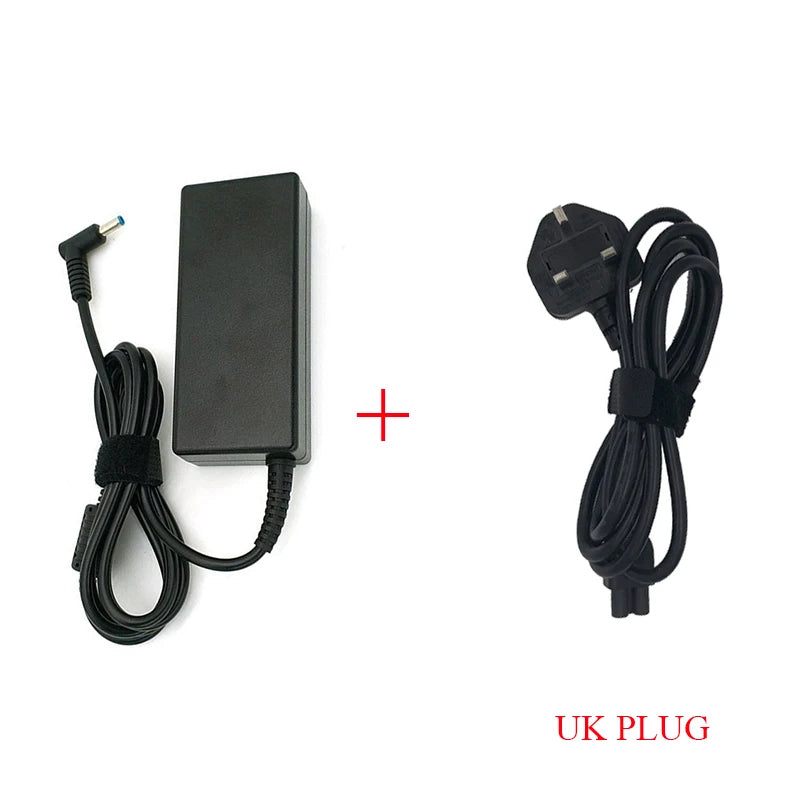 Laptop-Netzteil 2025: 19.5V 3.33A 65W 4.5*3.0mm Laptop Charger Adapter - HP Envy 17-j010us Pavilion 15-j000 Chromebook 11 G4 G5 EE 14 G3 246 G4 248 Collection