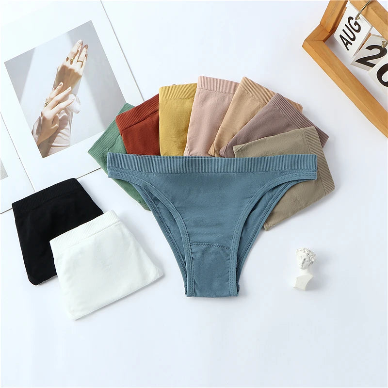 Choice Nahtlos Bralette Set - Gepolstert Kabellos S M