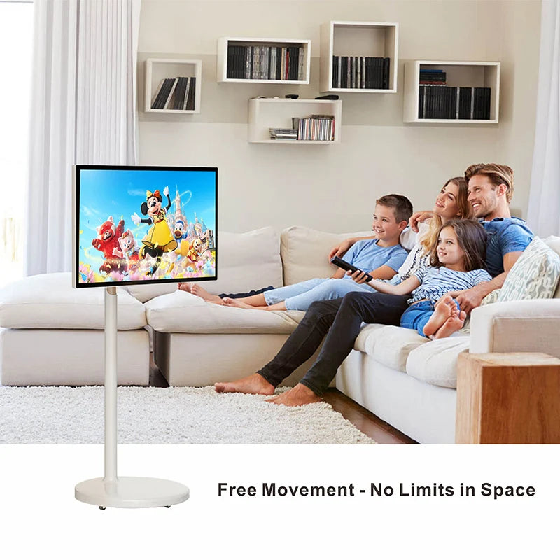 Bestie 27 Smart-TV IR-Touch - FHD 1920x1080, Android