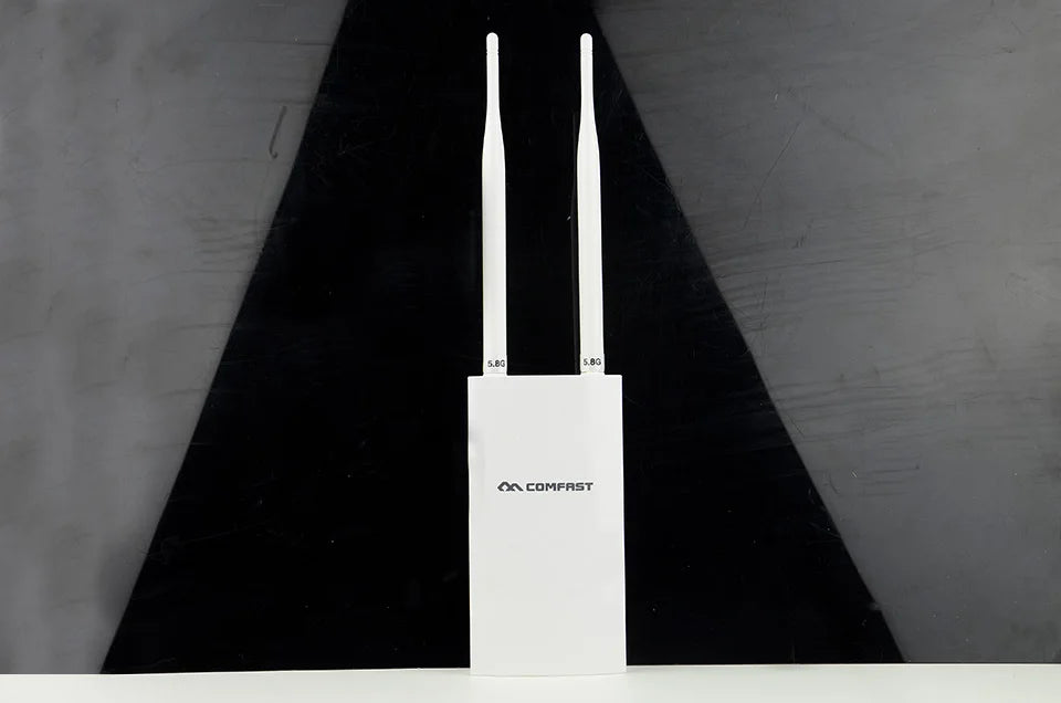 WiFi-Repeater 2025: Comfast 300Mbps-1200Mbps Wireless Outdoor - 2.4&5.8GHz High Power Waterproof Street Extender Router Antenna AP Collection