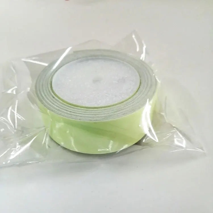 Leucht-Wandsticker 2025: Luminous-Band Baseboard - Glow-Dark DIY Collection