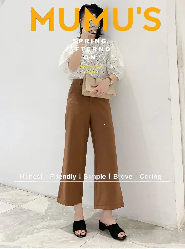 Women Slippers 2022 Summer Closed Toe Comfort Slippers Women Fashion Fly Weave Outdoor Sandals Women Medium Heel Slippers