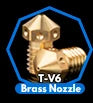 1PC hochwertiger Heatbreak für V6 HOTEND