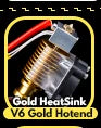 1PC hochwertiger Heatbreak für V6 HOTEND