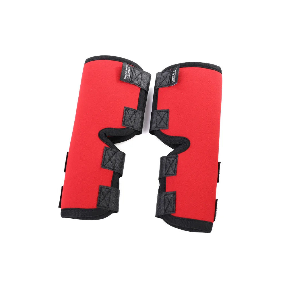 Hunde-Kniebandage 2025: Verstellbar Gelenk-Support - Pet Health Collection