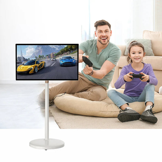 Bestie 27 Smart-TV IR-Touch - FHD 1920x1080, Android