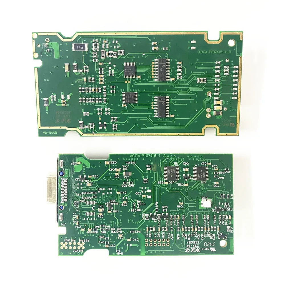 Diagbox V9.91 Vollchips Gold Edge Lexia3 PP2000