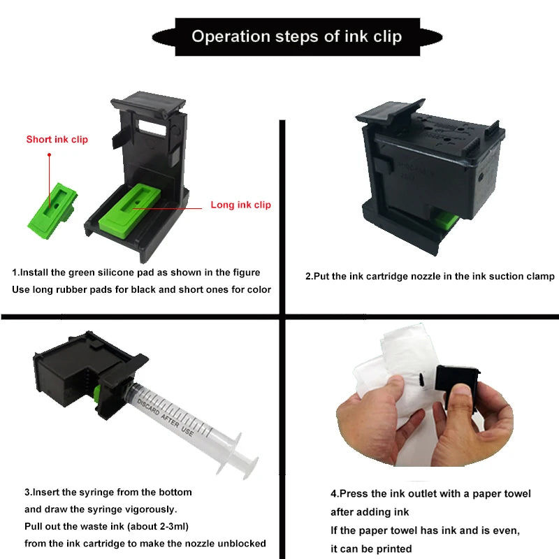 Tintenpatronen 2025: Canon 560XL-561XL Smart-Ink - Pixma Refill Collection