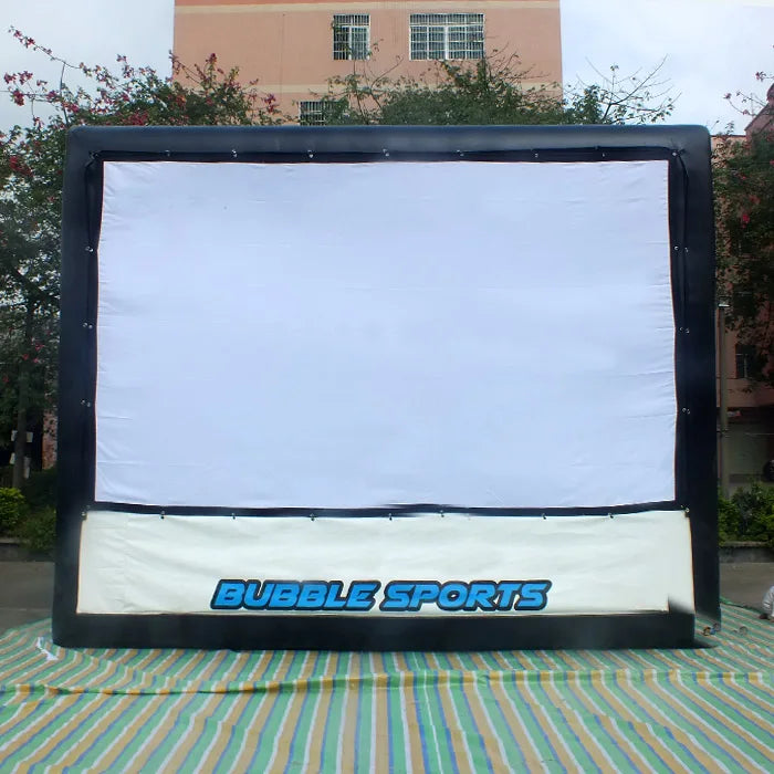 Hot-selling Commercial Projection Inflatable Movie Screen