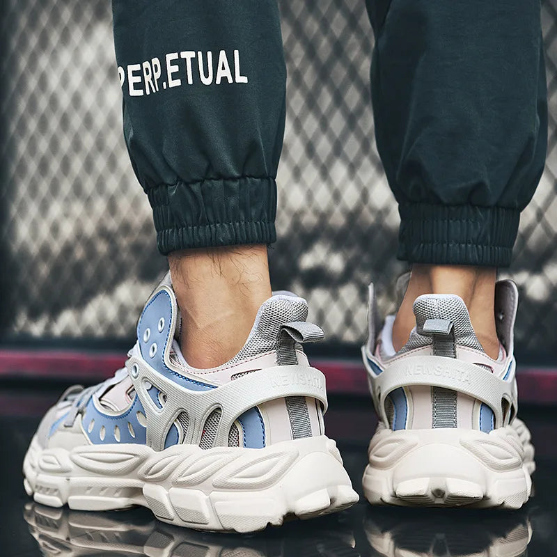 Sneaker 2025: Times new Roman Shoes Women Men's Sneakers 2024 Spring - Fashion Street Style High Cushioning Trainers Male Running Sport Gym Tenis Footwear Collection