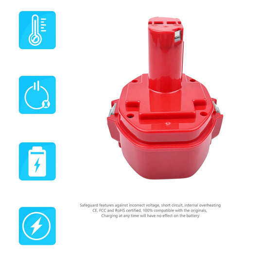 Baterie de schimb Turpow PA14 14.4V - 3500mAh 3.5Ah compactă