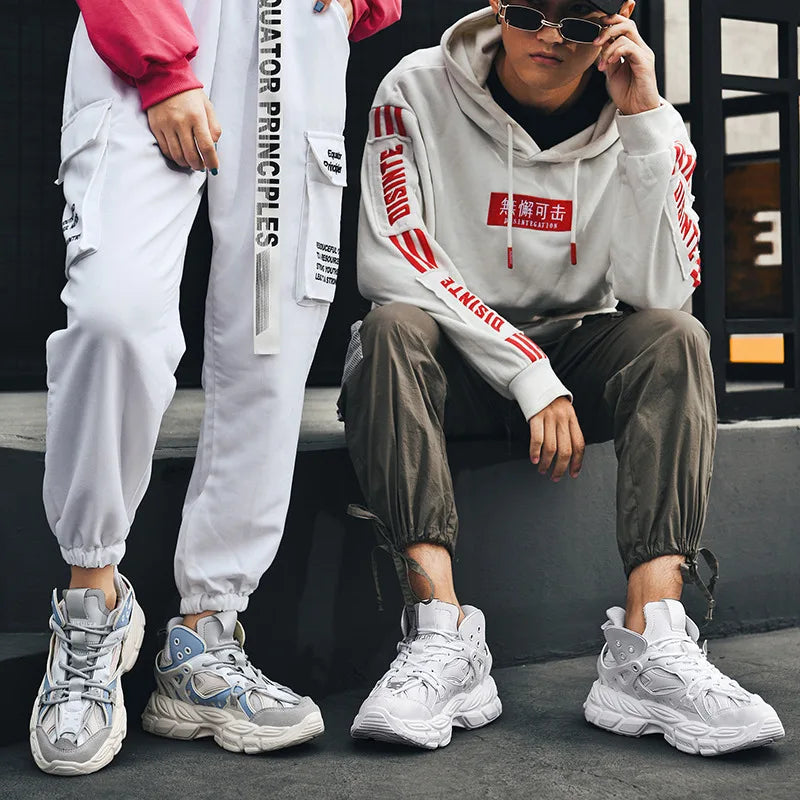 Sneaker 2025: Times new Roman Shoes Women Men's Sneakers 2024 Spring - Fashion Street Style High Cushioning Trainers Male Running Sport Gym Tenis Footwear Collection