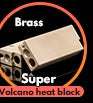 1PC hochwertiger Heatbreak für V6 HOTEND