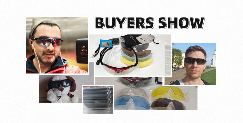 ROCKBROS Radfahren Polarisiert Brille Fahrrad Sonnenbrille Outdoor Sport Sonnenbrille MTB PC Schutzbrille Augenschutz 5/3 Linsen Fahrrad Zubehör