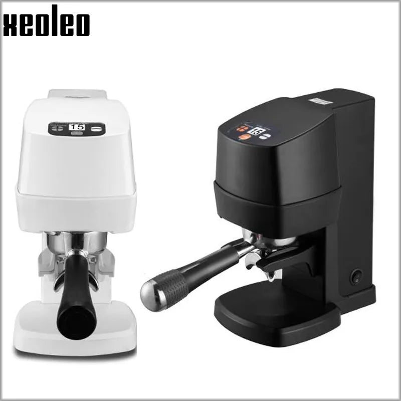 XEOLEO Kaffee-Tamper 2025: 58mm Elektrisch Automatisch - Professional Barista Collection