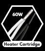 1PC hochwertiger Heatbreak für V6 HOTEND