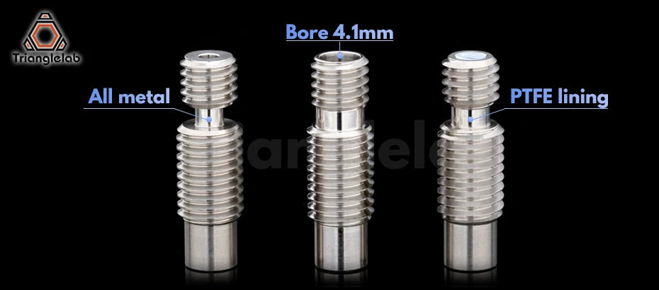 1PC hochwertiger Heatbreak für V6 HOTEND