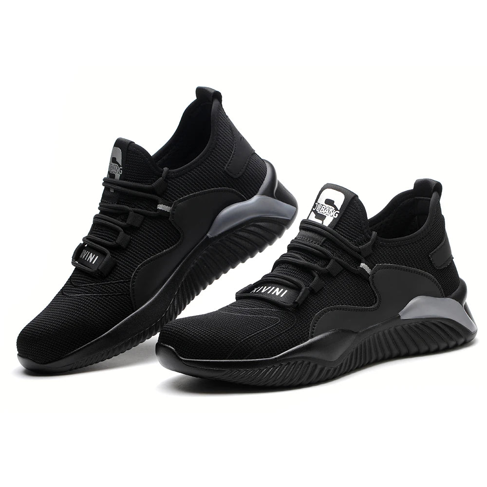 YIZHONCO Summer Unverwüstl. Schuhe - Größe 42, Schutz1100KN