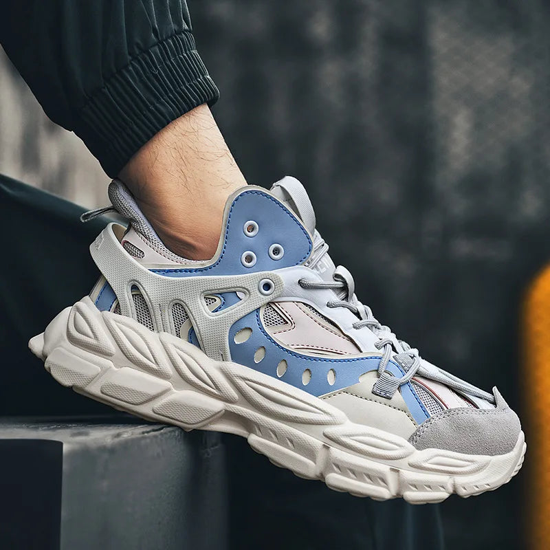 Sneaker 2025: Times new Roman Shoes Women Men's Sneakers 2024 Spring - Fashion Street Style High Cushioning Trainers Male Running Sport Gym Tenis Footwear Collection