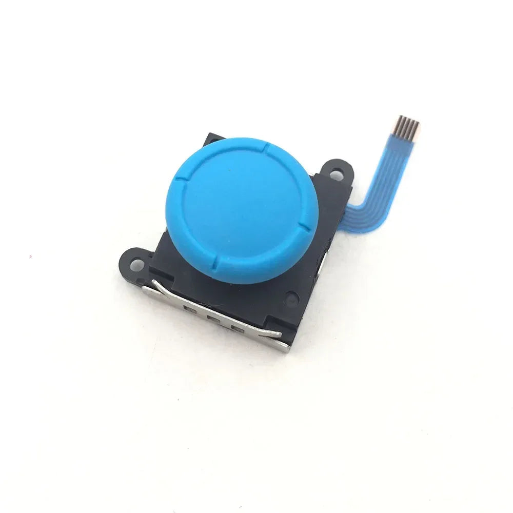 Original Neu 3D Analog Joystick Daumen Sticks Sensor Ersatz Für Nintendo Switch Joy Con & Lite & Oled Controller - Golden Bridge Store
