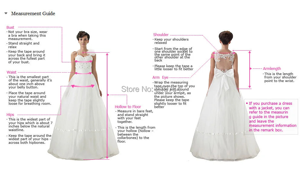 Maßgeschneidertes Prinzessin-Wedding-Dress mit Spitze - Hochzeitskleid 2022 für Frauen