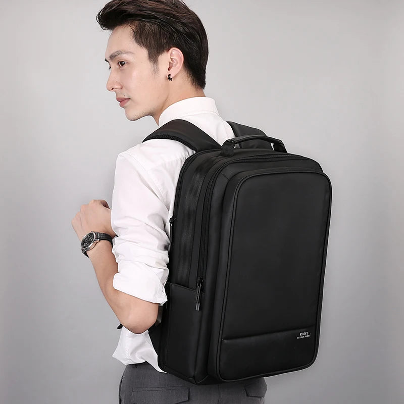 FENRUIEN Factory Unisex Business Usb Charging Travel Luggage Men Bags Laptop Backpack Bag
