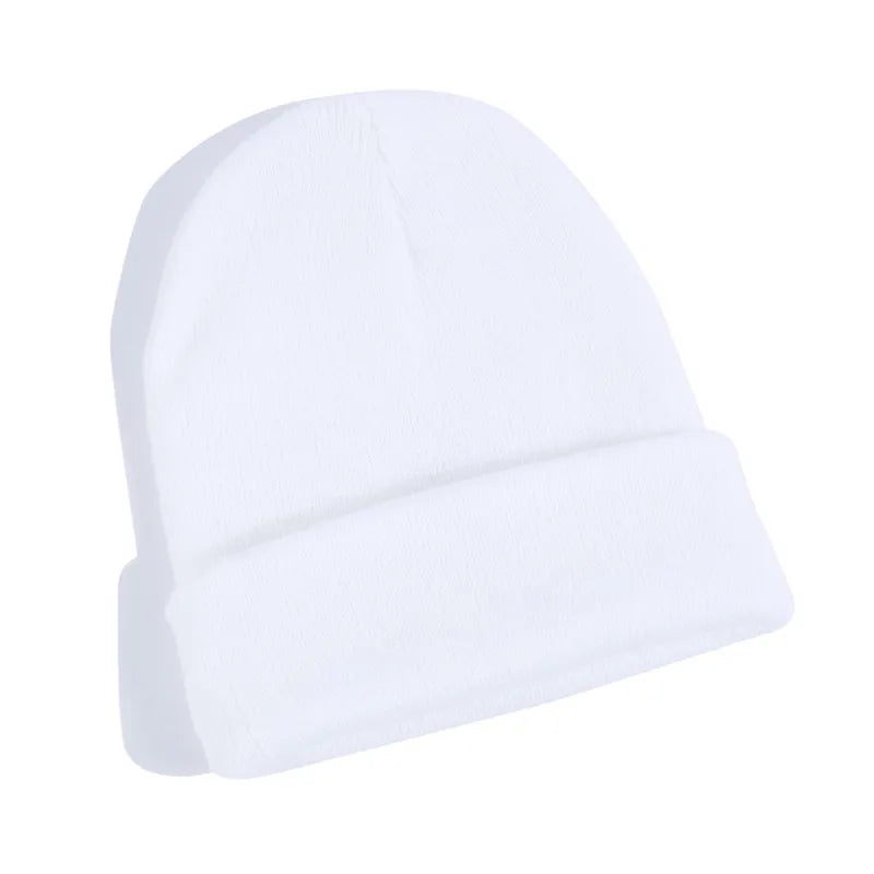UrbanCap Skullie Warm - 25 Farben, Einheitsgröße, Elastisch