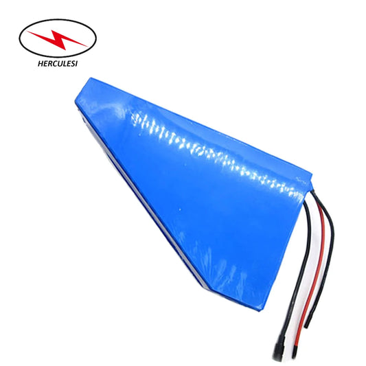 Baterie litiu-ion Triangle 13S10P GA3500 48V 35Ah pentru bicicletă electrică