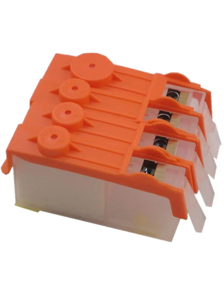 compatible for hp 655 for hp655 670 refillable ink cartridge FOR hp deskjet 3525 5525 4615 4625 4525 6520 6525 6625 printer