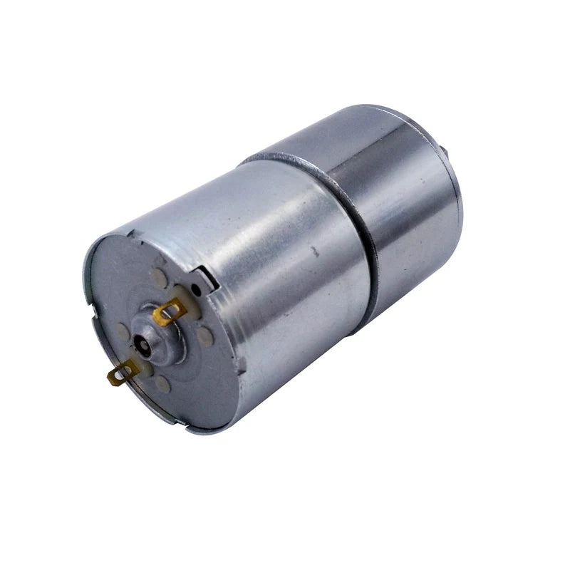 ZGA37RG DC Getriebemotor 12V/24V - 37mm Getriebe 5-1000 U/min variable Drehzahl