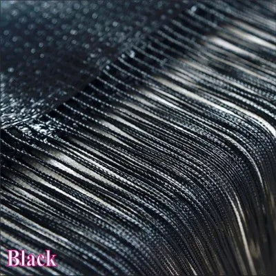 CasaLine Gestreifter Vorhang - 1 Panel, Deckenmontage