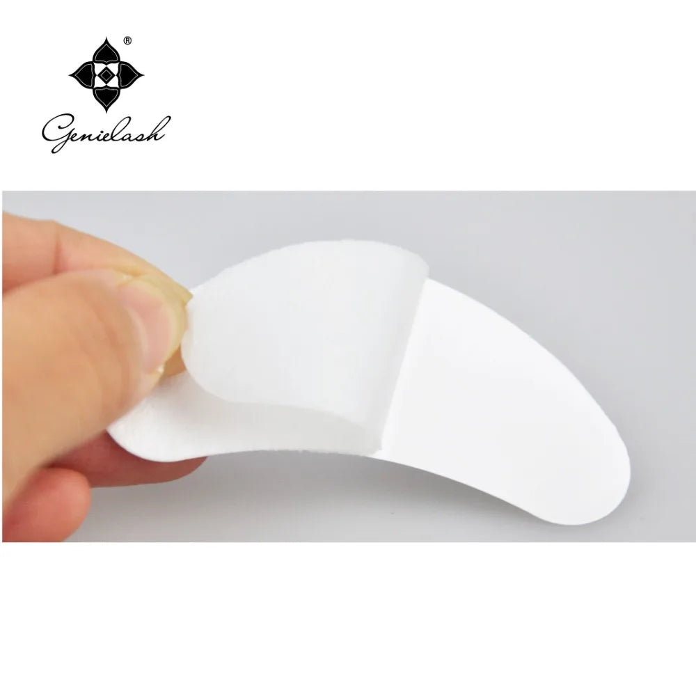 Korea Fusselfrei Patches Wimpern Unter Augen Pads Hydrogel Augen Patch für Wimpernverlängerung Patches Augen Make Up Werkzeuge