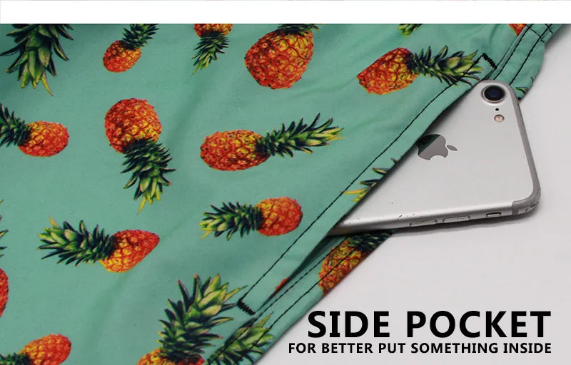 Schnelltrocknende Herren-Schwimmmode für den Sommer - Badeshorts für Männer - Sportswear - Beachwear - Fitness - Plus Size