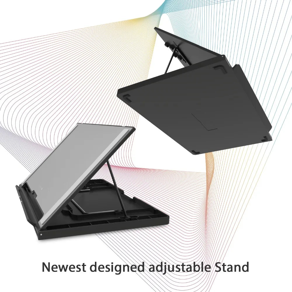 HUION KAMVAS Pro 13 GT-133 2025 - Pen Display Digital Graphics Monitor - 8192 Levels Tilt Function Professional