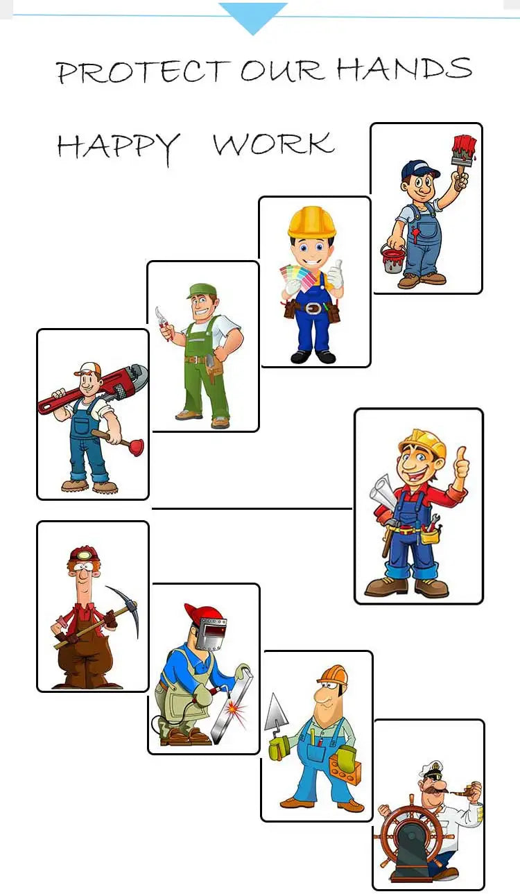 Nmsafety Antistatisch Handschuhe - 13G Nylon PU 24 St