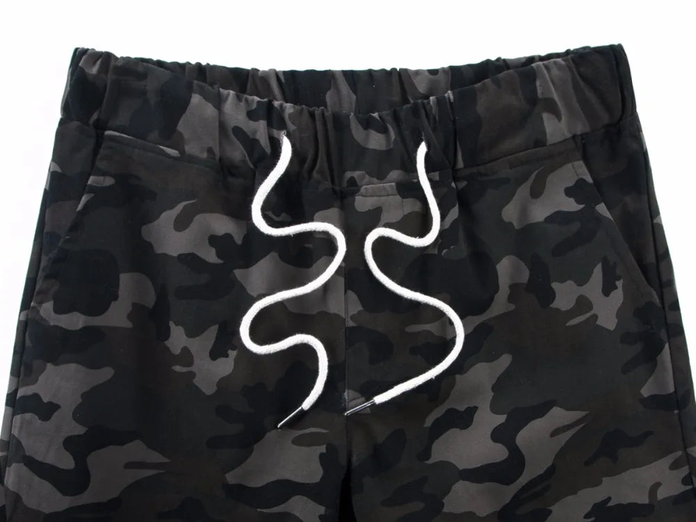 UrbanCore Camo Jogger Baumwolle - Midweight S-XXL, Cargo