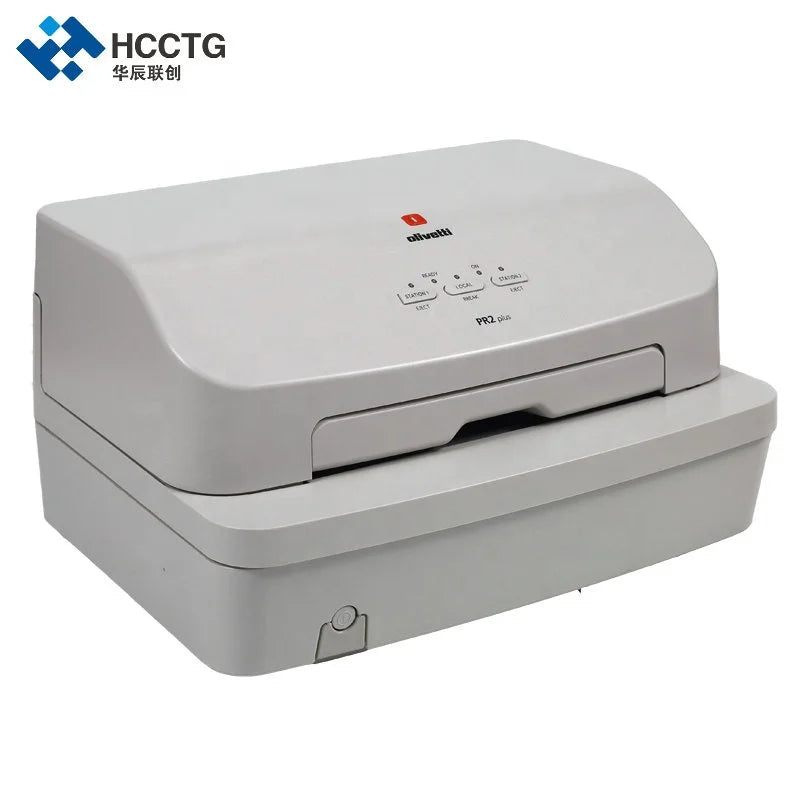 Olivetti PR2 Plus Drucker 2025: Passbook High-Performance - Banking Office Collection