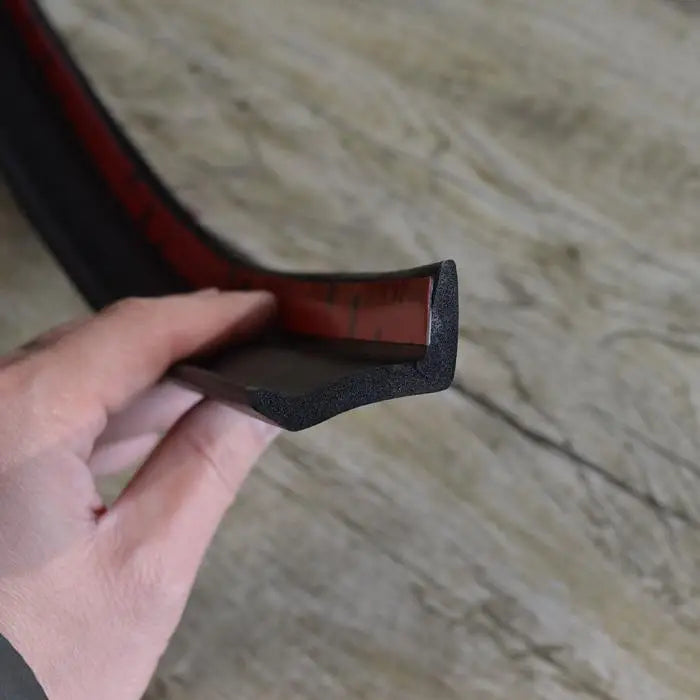 ProSeal GT Trim Wetterschutz - Dichtung 3 bis 5 m Gummi 20mm